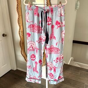 Katie Kime / Dallas Texas State Fair Pajama Pants